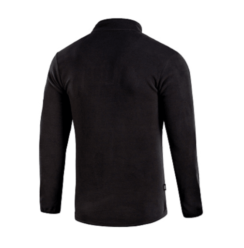 Кофта M-Tac Delta Polartec Black Фото 2